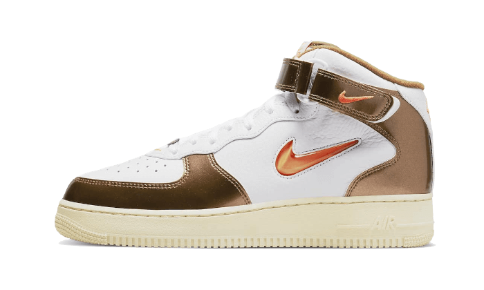 Air Force 1 Mid Ale Brown All You Need, photo 1