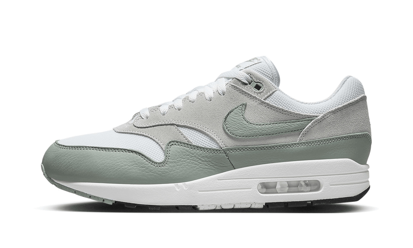 Air Max 1 White Mica Green All You Need, photo 1
