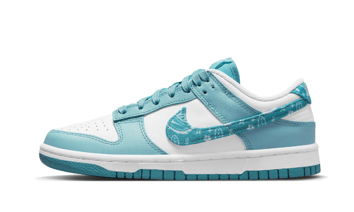 Dunk Low Blue Paisley All You Need, photo 1