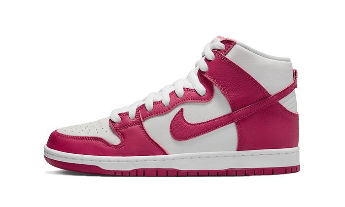 SB Dunk High Sweet Beet All You Need, photo 1