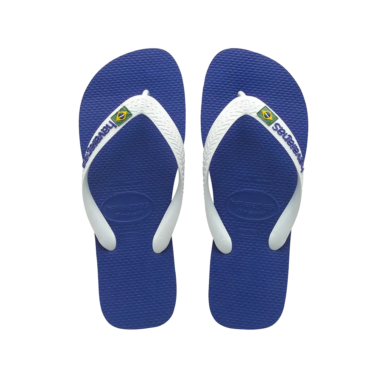 Brasil Twist Marine Blue Men All You Need, photo 1