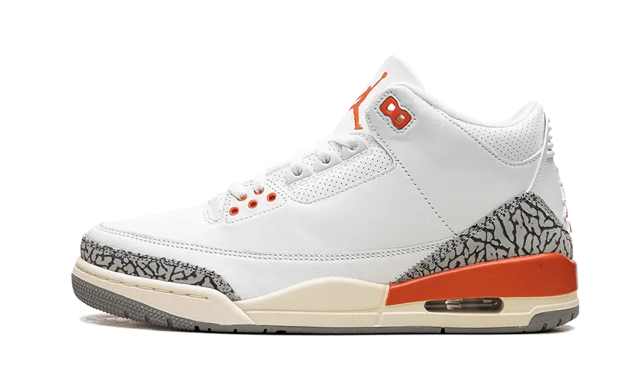 Air Jordan 3 Georgia Peach All You Need, photo 1