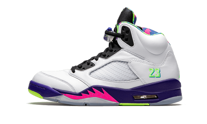Air Jordan 5 Retro Alternate Bel-Air All You Need, photo 1