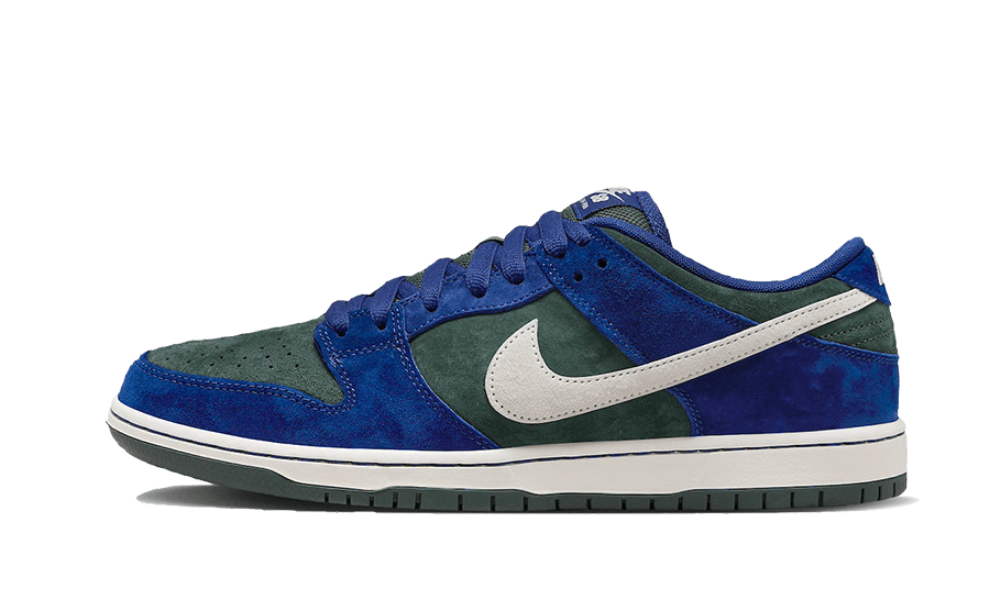 SB Dunk Low Deep Royal Blue All You Need, photo 1