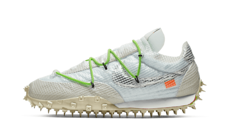 Waffle Racer Off-White White All You Need, photo 1
