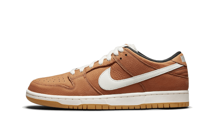 Nike SB Dunk Low Pro Dark Russet All You Need, photo 1