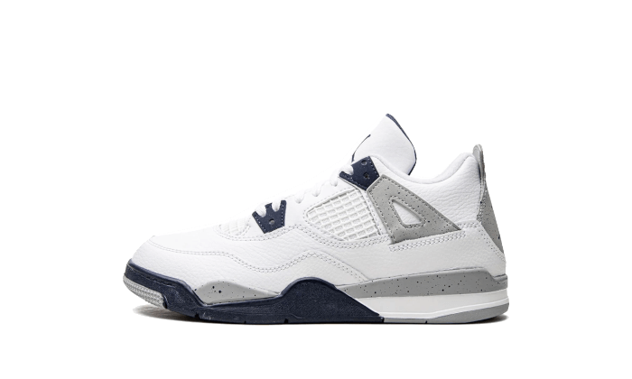 Air Jordan 4 Midnight Navy Enfant (PS) All You Need, photo 1