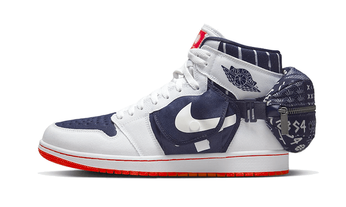 Air Jordan 1 High Stash Quai 54 All You Need, photo 1