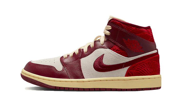 Air Jordan 1 Mid SE Tiki Leaf All You Need, photo 1