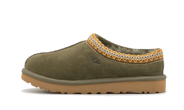 Tasman Slipper Burnt Olive Gum All You Need, photo 1