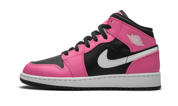 Air Jordan 1 Mid Pinksicle All You Need, photo 1
