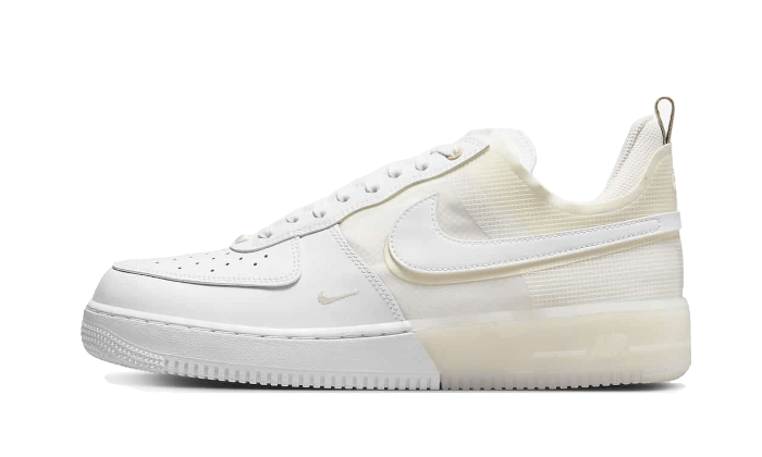 Air Force 1 Low React Coconut Milk All You Need, photo 1