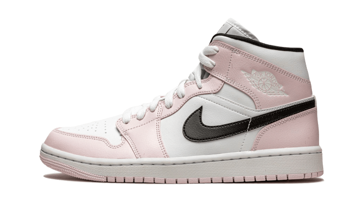 Air Jordan 1 Mid Barely Rose All You Need, photo 1