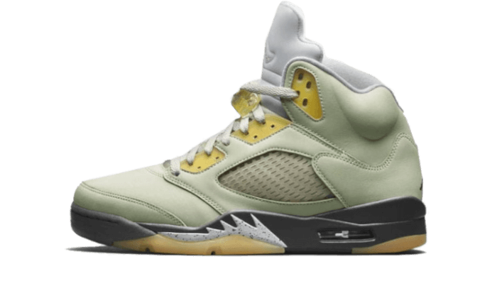 Air Jordan 5 Jade Horizon All You Need