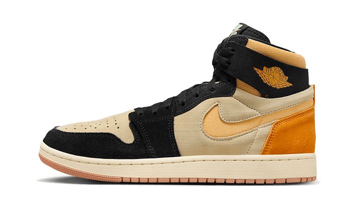 Air Jordan 1 Zoom CMFT 2 Celestial Gold All You Need, photo 1