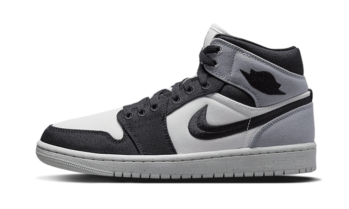 Air Jordan 1 Mid SE Light Steel Grey All You Need, photo 1