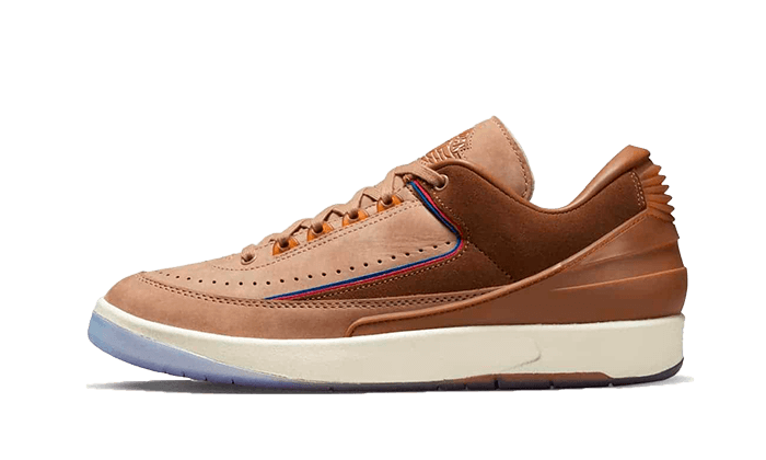 Air Jordan 2 Low SP Two 18 Rocky Tan All You Need, photo 1