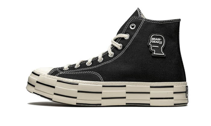 Chuck Taylor All-Star 70s Hi Brain Dead Black All You Need, photo 1
