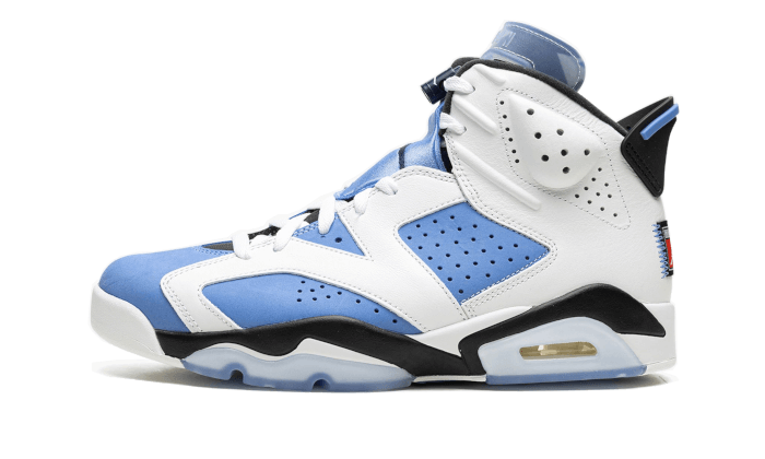 Air Jordan 6 UNC All You Need, photo 1