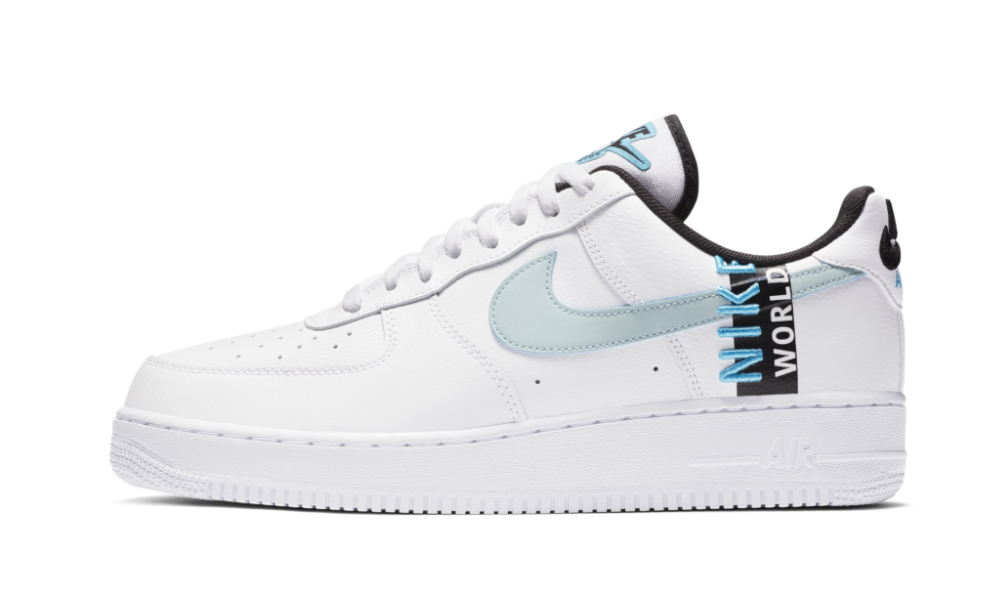 Air Force 1 Low Worldwide Sky Blue All You Need, photo 1