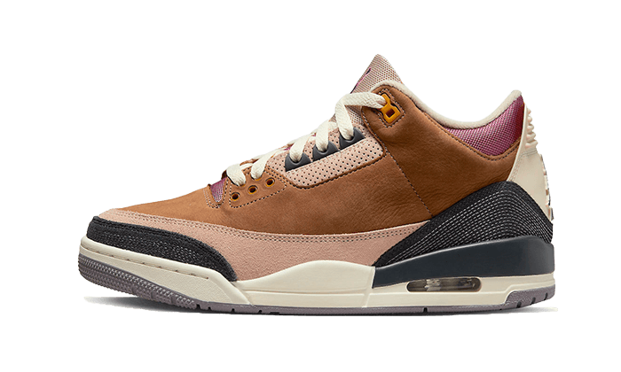 Air Jordan 3 Retro Winterized Archeo Brown All You Need, photo 1