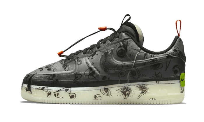 Air Force 1 Low Experimental Halloween All You Need, photo 1