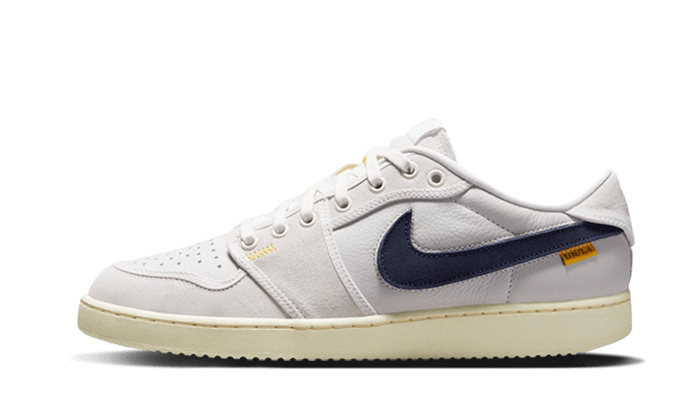 Air Jordan 1 Retro AJKO Low SP Union Sail All You Need, photo 1
