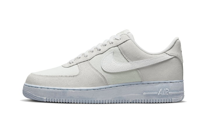 Air Force 1 Low Summit White All You Need, photo 1