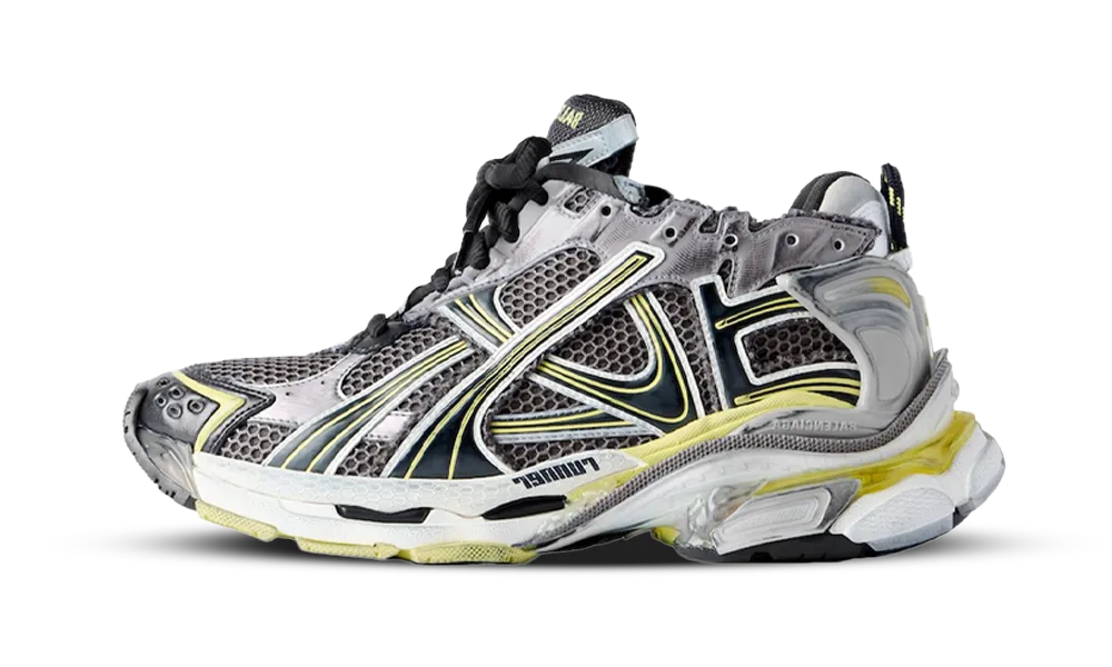 Runner Grey Yellow All You Need, photo 1