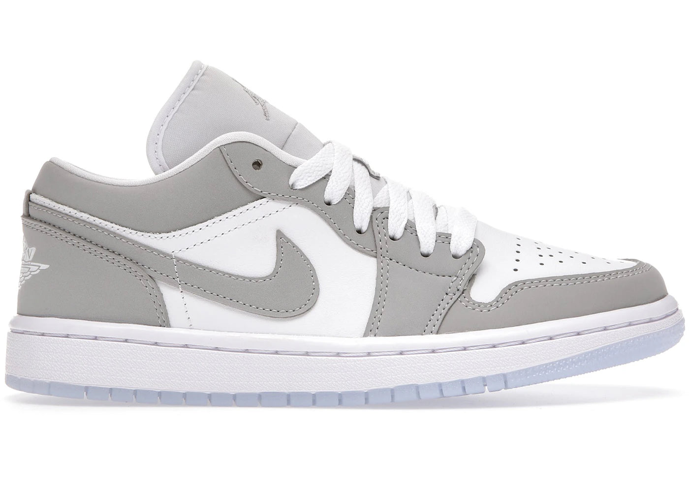 Air Jordan 1 Low Grey Camo All You Need, photo 1