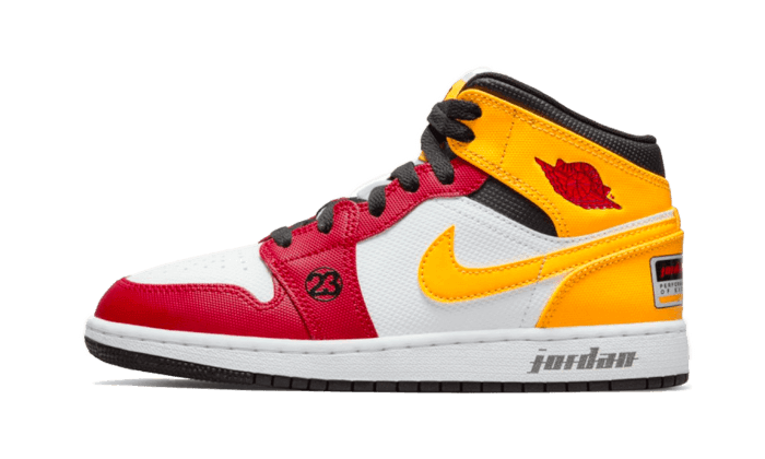 Air Jordan 1 Mid SE Motorsports All You Need, photo 1