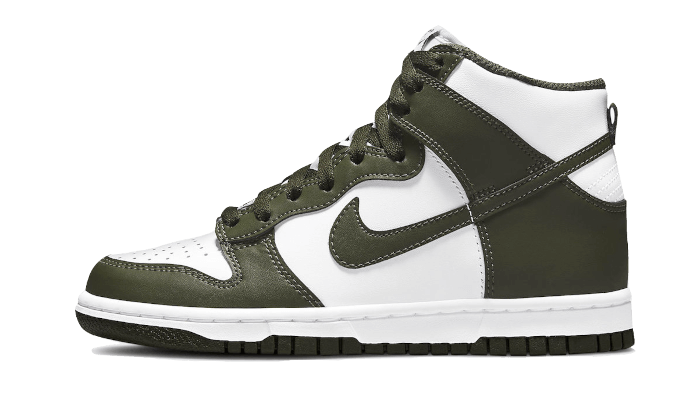 Dunk High Cargo Khaki All You Need, photo 1