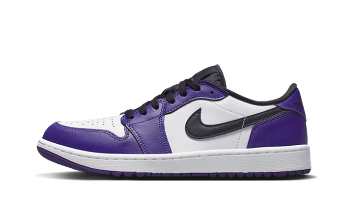 Air Jordan 1 Low Golf Court Purple All You Need, photo 1