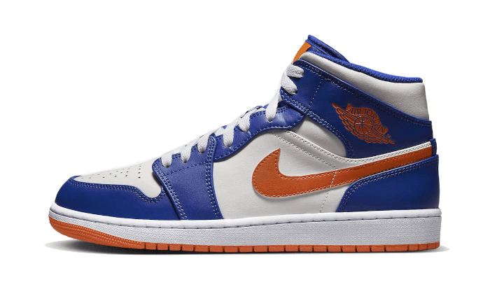Air Jordan 1 Mid Knicks All You Need, photo 1