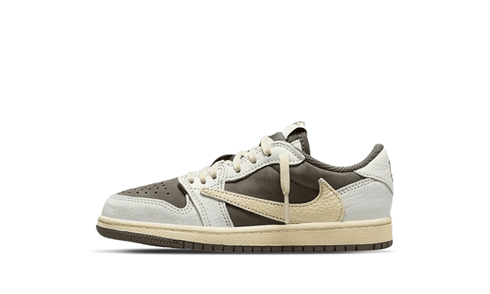 Air Jordan 1 Low Travis Scott Reverse Mocha Enfant (PS) All You Need, photo 1