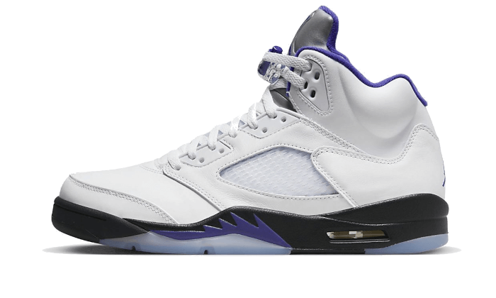 Air Jordan 5 Retro Dark Concord All You Need, photo 1