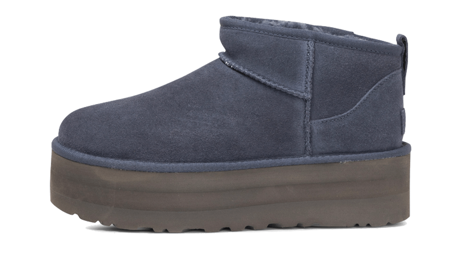 Classic Ultra Mini Platform Boot Eve Blue All You Need, photo 1