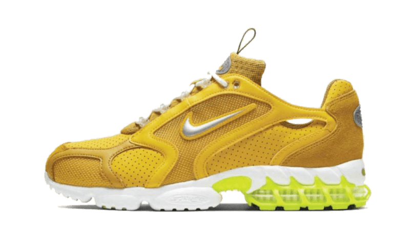 Air Zoom Spiridon Cage 2 Saffron Quartz All You Need, photo 1
