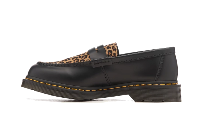 Penton Mini Leopard Spot Hair On Loafer All You Need, photo 1
