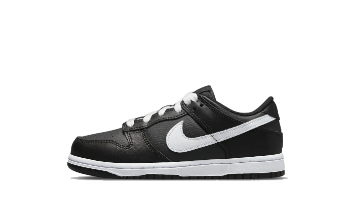 Dunk Low Black White (2022) Enfant (PS) All You Need, photo 1
