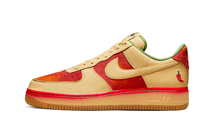 Air Force 1 Low ‘07 Chili Pepper All You Need, photo 1