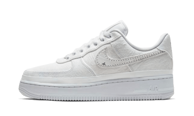 Air Force 1 Low Tear Away White All You Need, photo 1