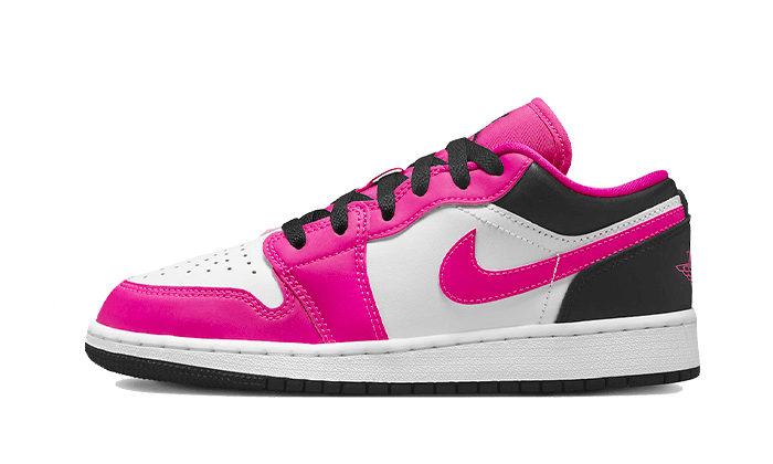 Air Jordan 1 Low Fierce Pink All You Need, photo 1