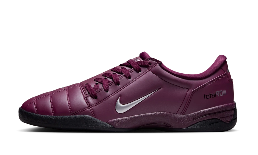 Total 90 Burgundy Metallic Silver All You Need, photo 1