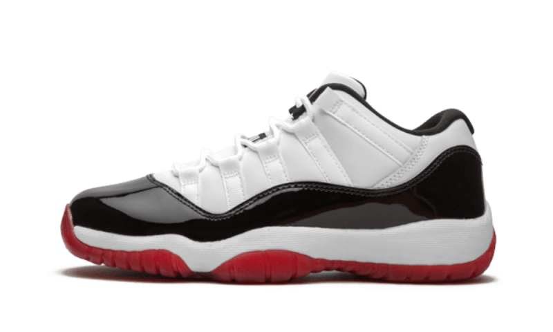Air Jordan 11 Low White Bred All You Need, photo 1