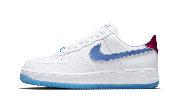 Air Force 1 Low '07 LX UV Reactive Swoosh All You Need, photo 1