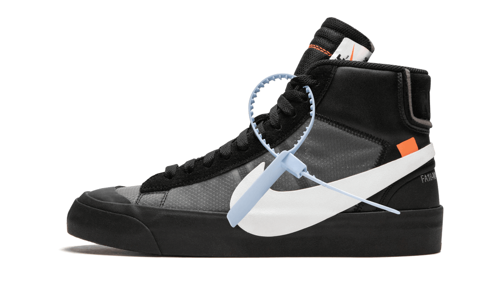 Blazer Mid Off-White Grim Reaper All You Need, photo 1