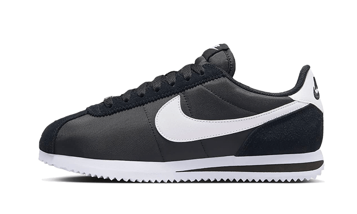 Cortez Nylon Black White All You Need, photo 1