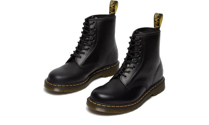 1460 Smooth Leather Lace Up Boot Black All You Need, photo 2