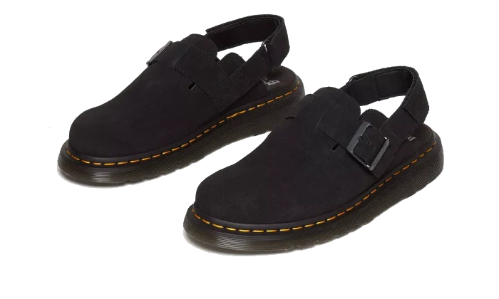 Mules Jorge II Black All You Need, photo 2